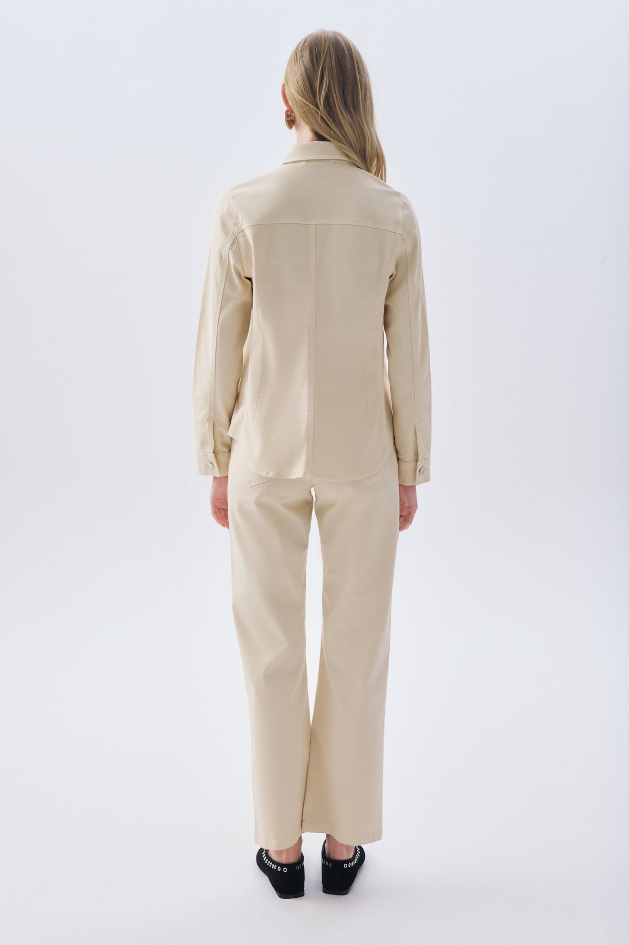 STRAIGHT FIT PANTOLON