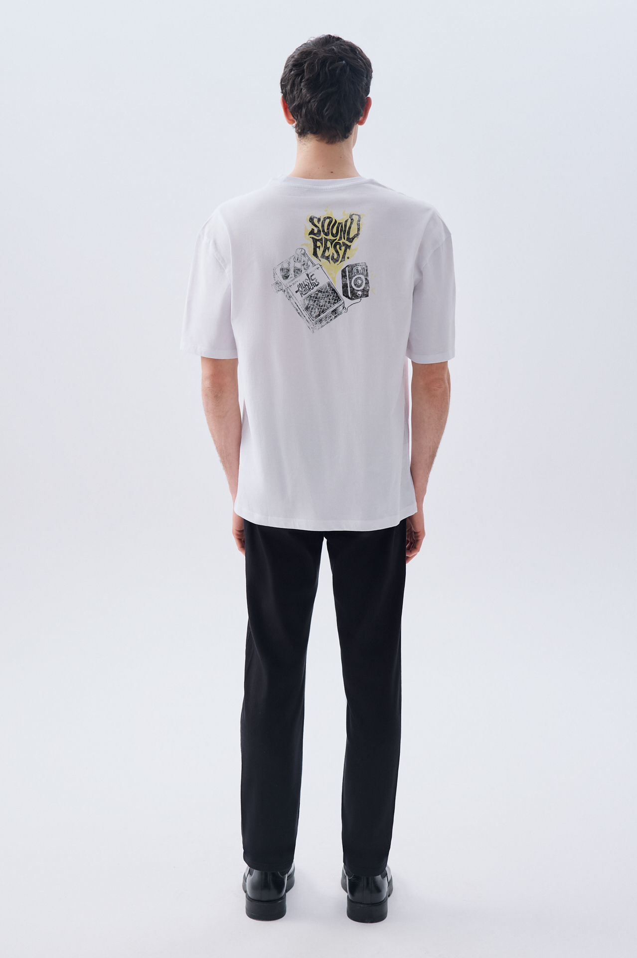 STRAIGHT FIT PANTOLON