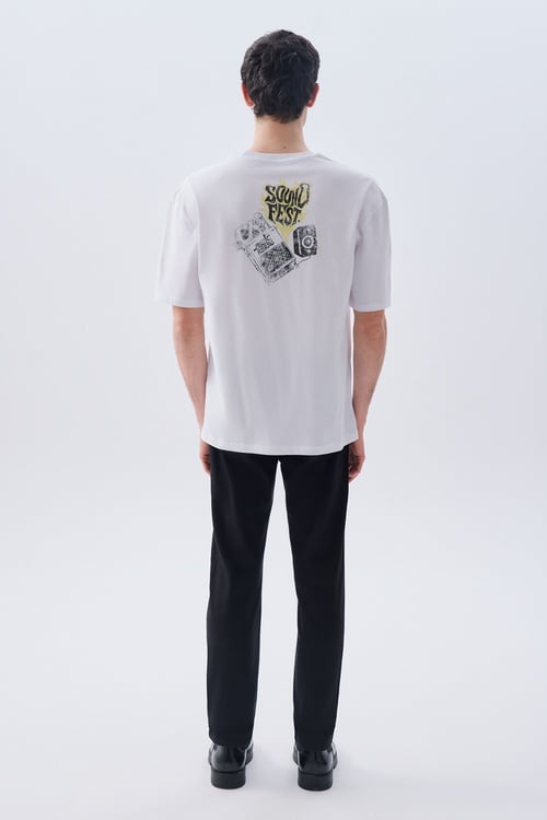 STRAIGHT FIT PANTOLON