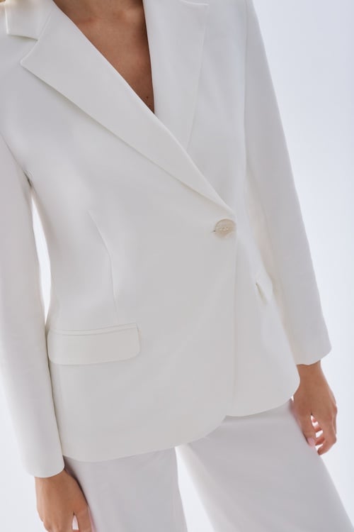 KRUVAZE KAPAMA BLAZER CEKET