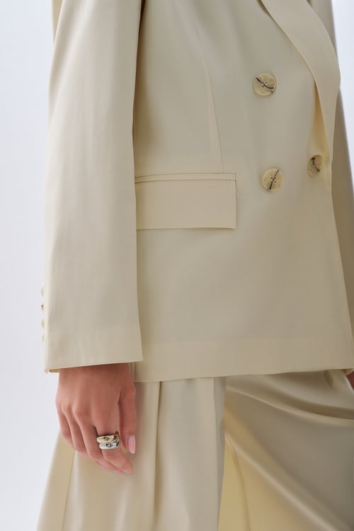 OVERSIZE BLAZER CEKET