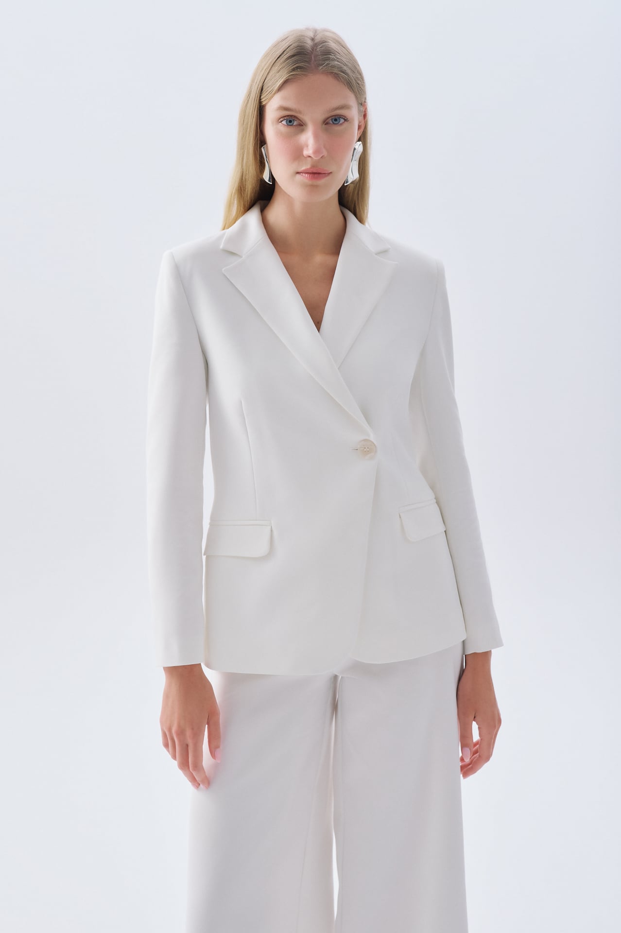 KRUVAZE KAPAMA BLAZER CEKET