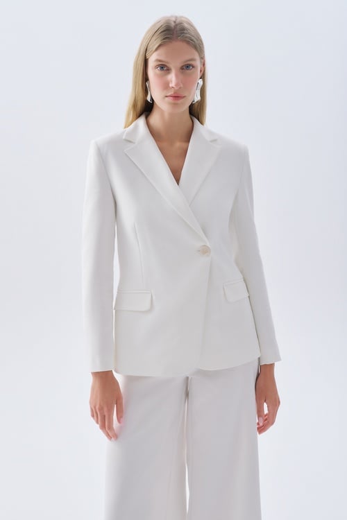 KRUVAZE KAPAMA BLAZER CEKET