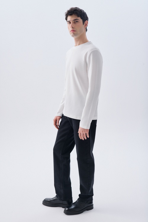 STRAIGHT FIT JEAN PANTOLON