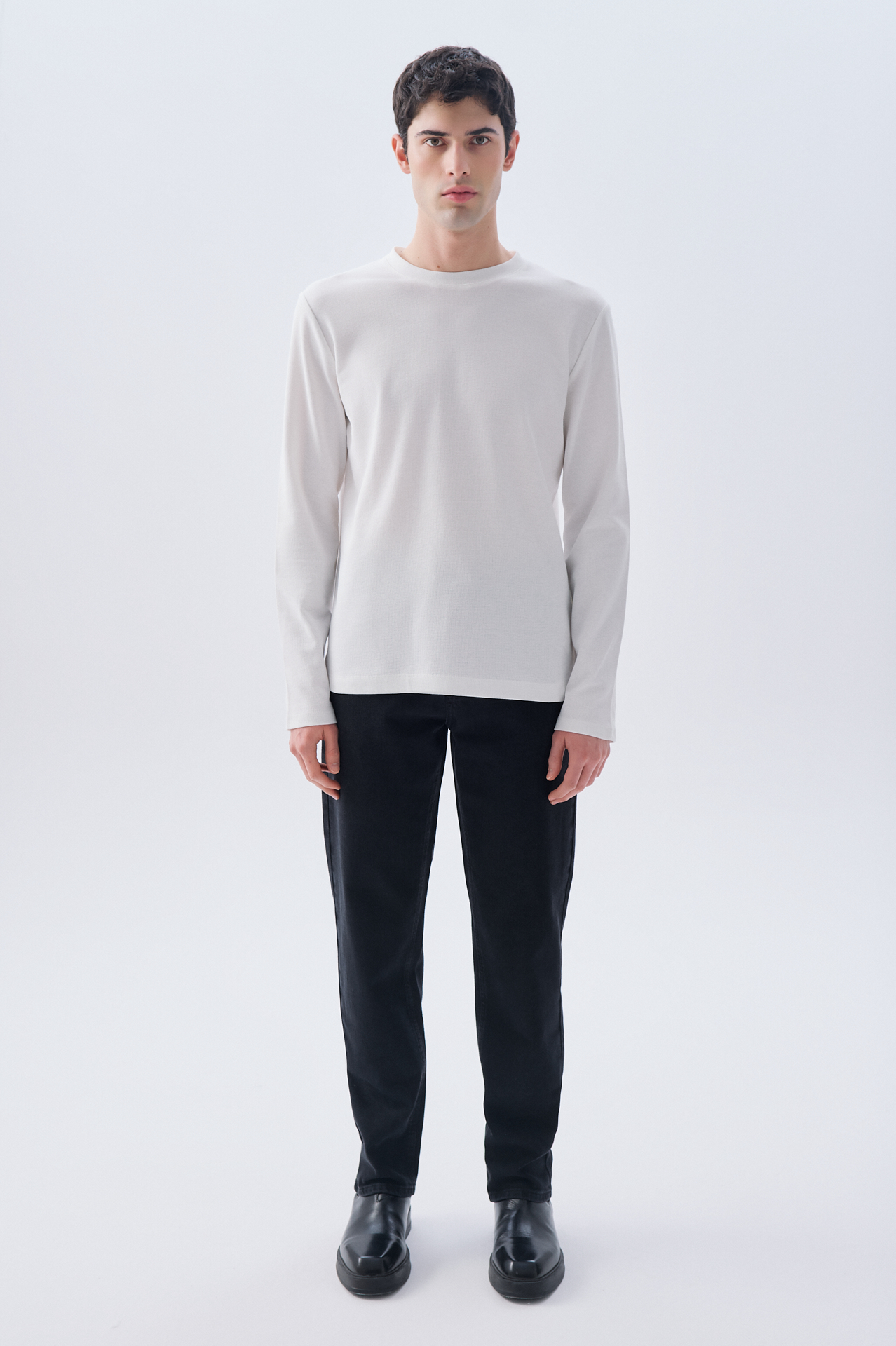 STRAIGHT FIT JEAN PANTOLON