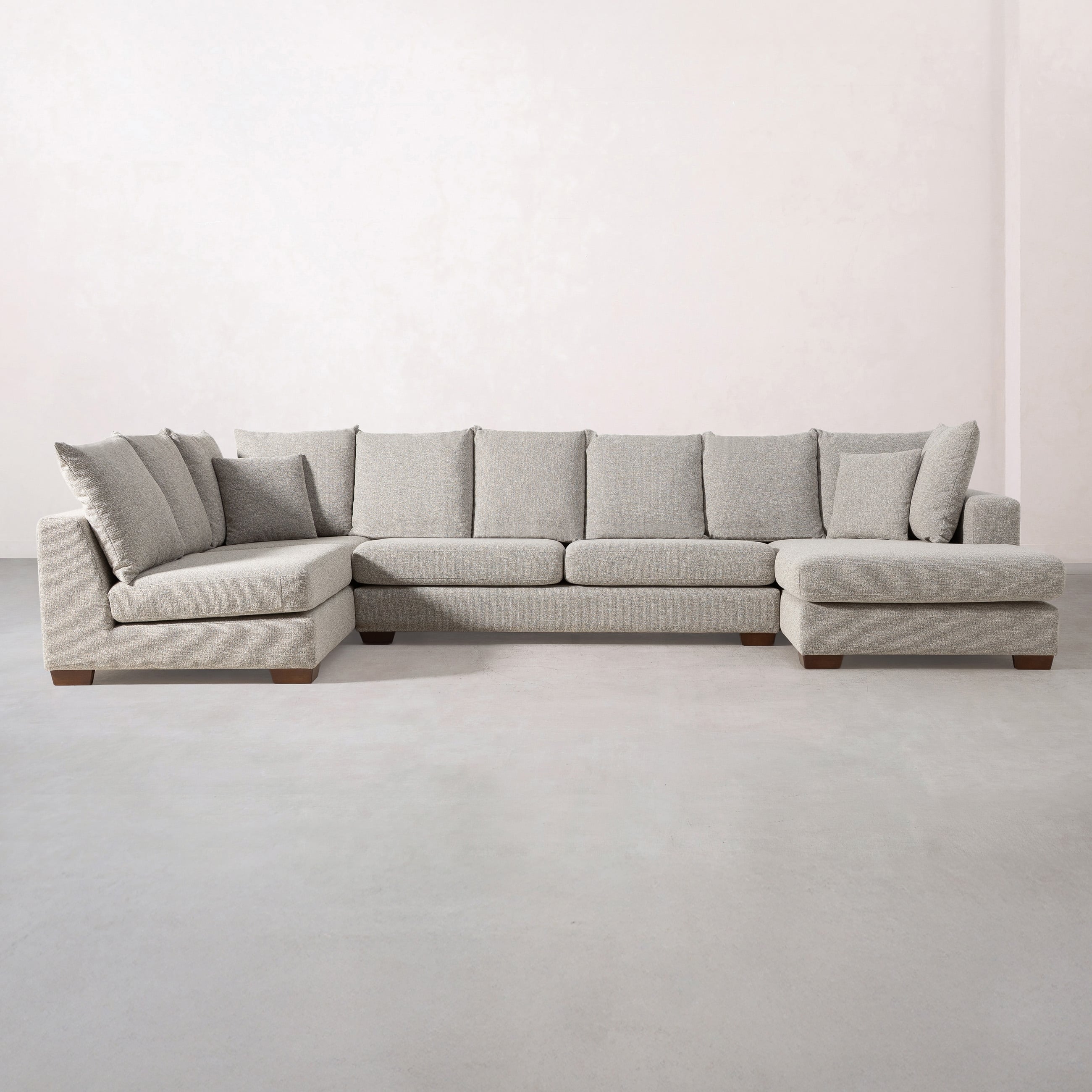 COLOMBIA KÖŞE KOLTUK SOL LODGE CLAY