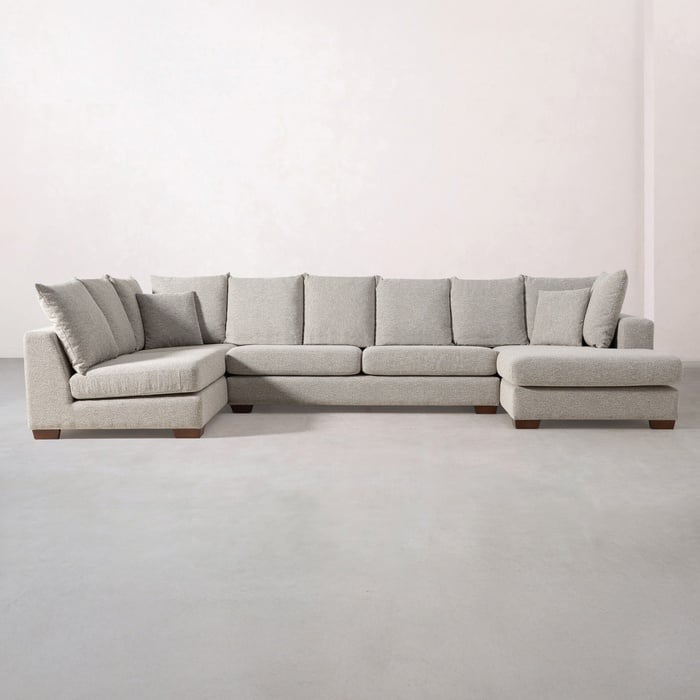 COLOMBIA KÖŞE KOLTUK SOL LODGE CLAY