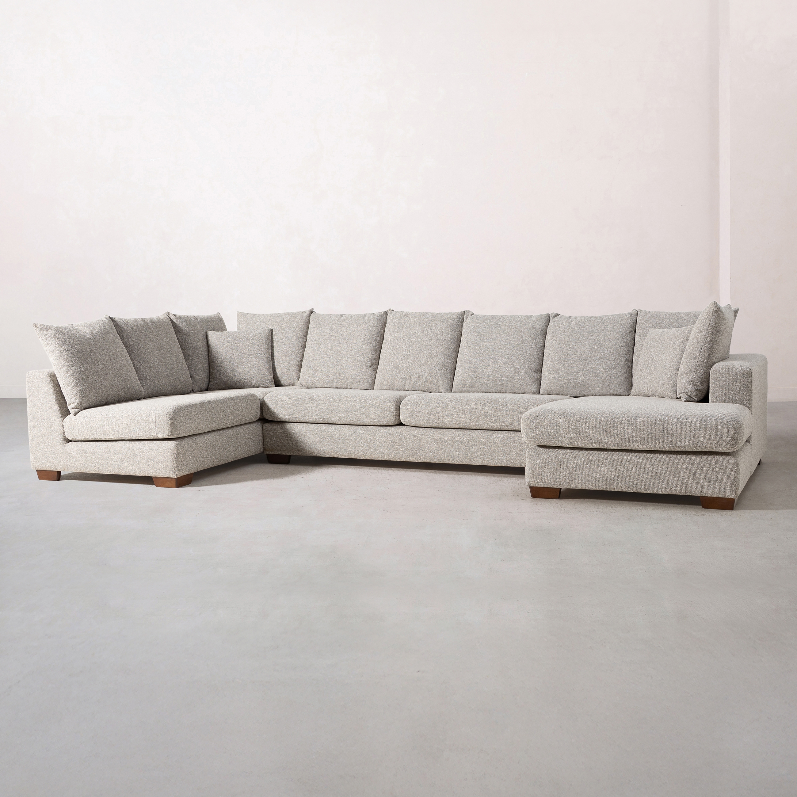 COLOMBIA KÖŞE KOLTUK SOL LODGE CLAY