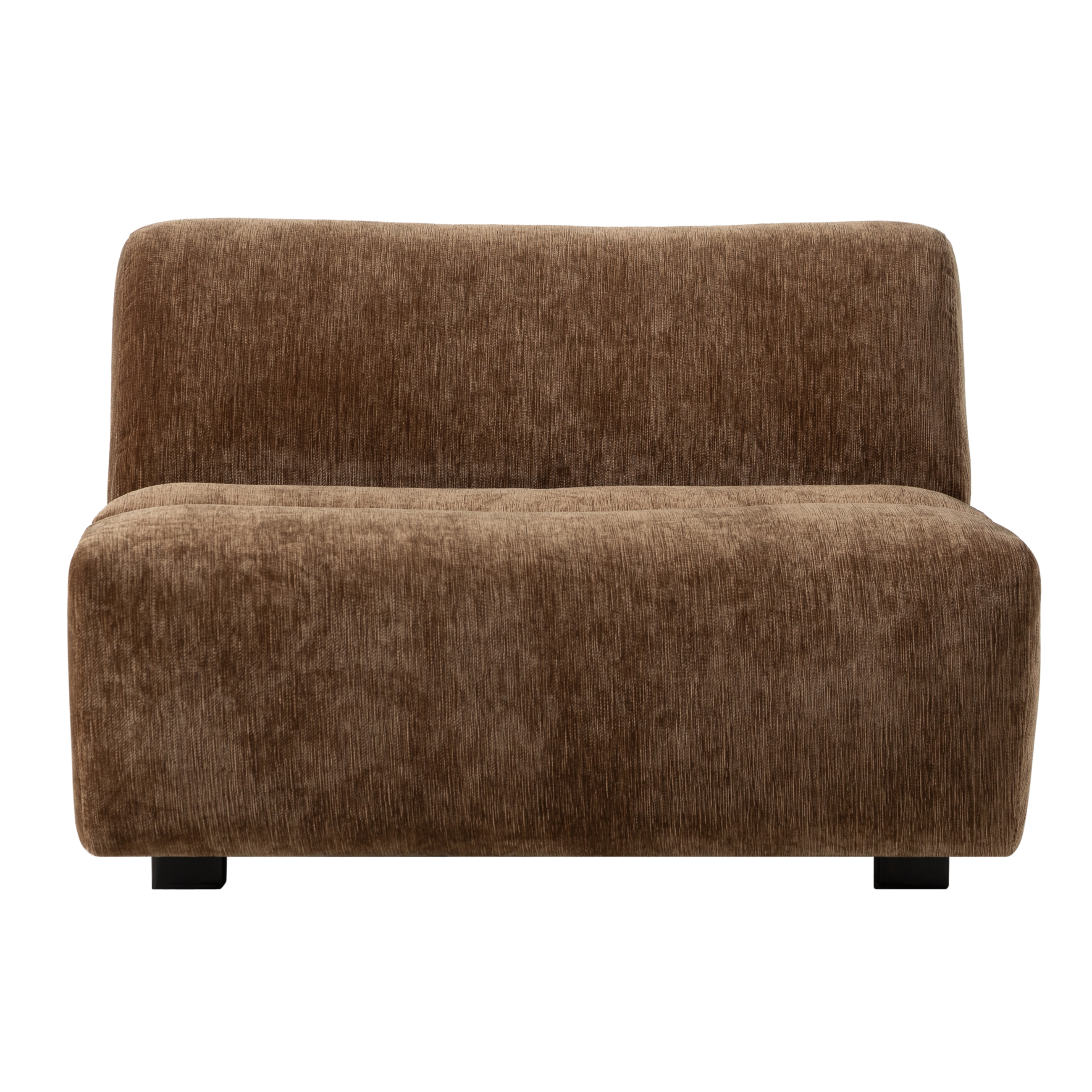 MARCUS KOLTUK 100 CM KOLSUZ MODÜL BROWN