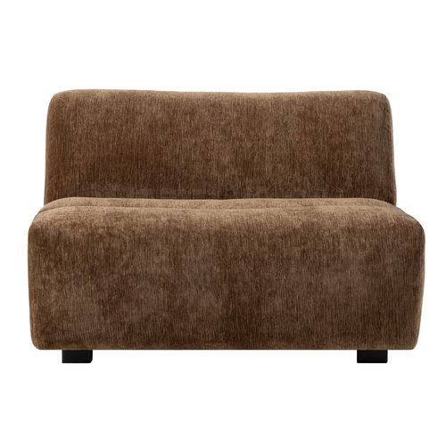  MARCUS KOLTUK 100 CM KOLSUZ MODÜL BROWN