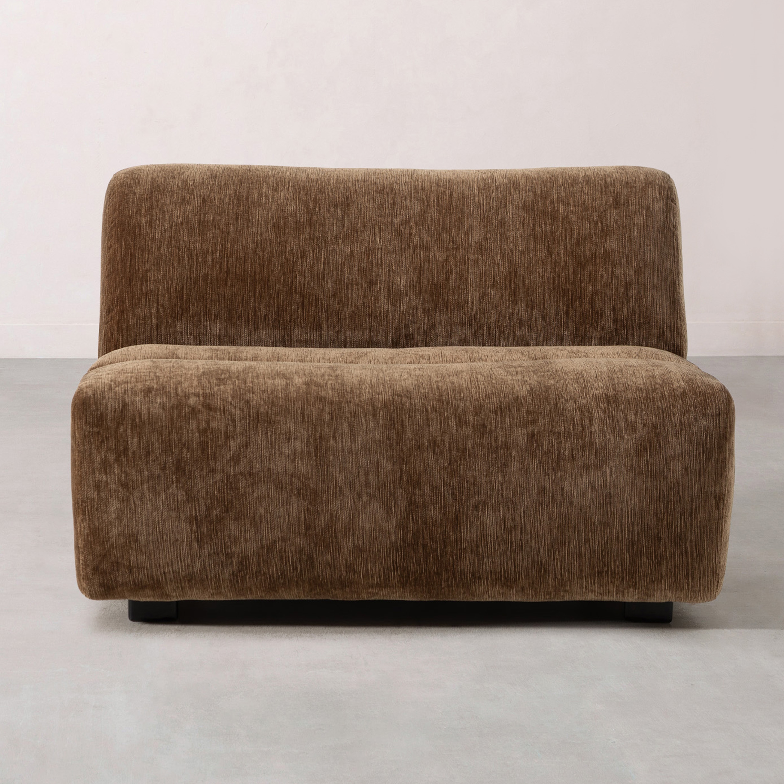 MARCUS KOLTUK 100 CM KOLSUZ MODÜL BROWN