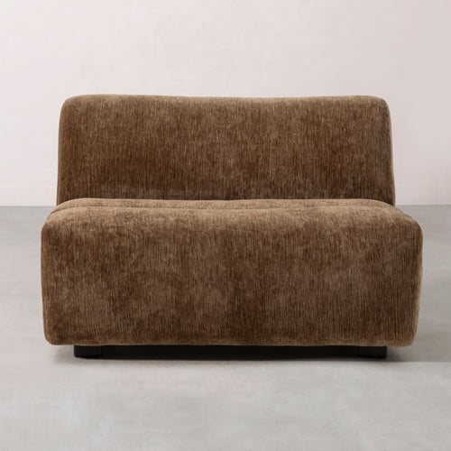 MARCUS KOLTUK 100 CM KOLSUZ MODÜL BROWN