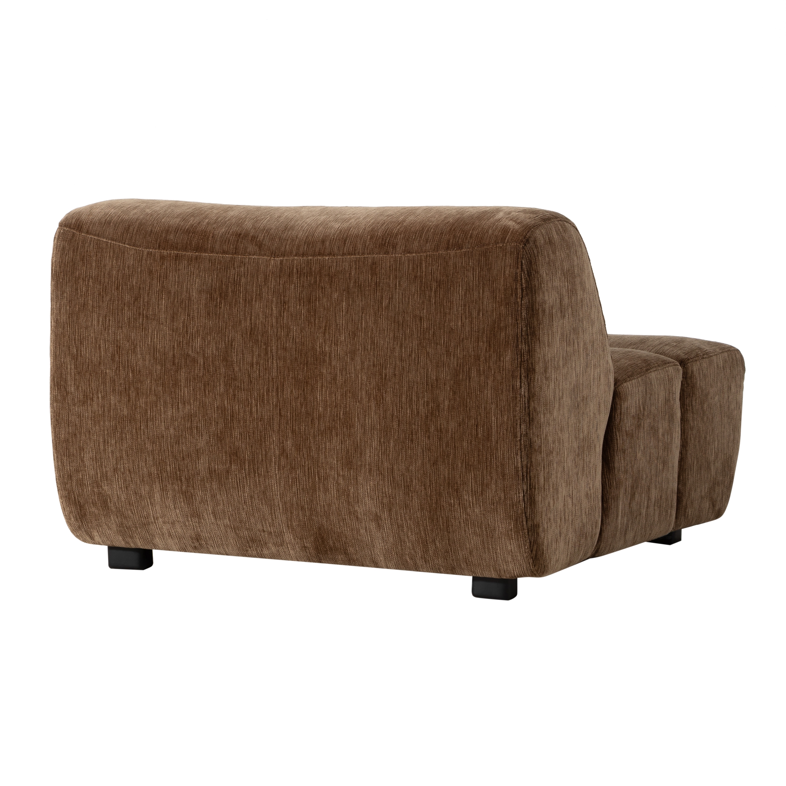 MARCUS KOLTUK 100 CM KOLSUZ MODÜL BROWN