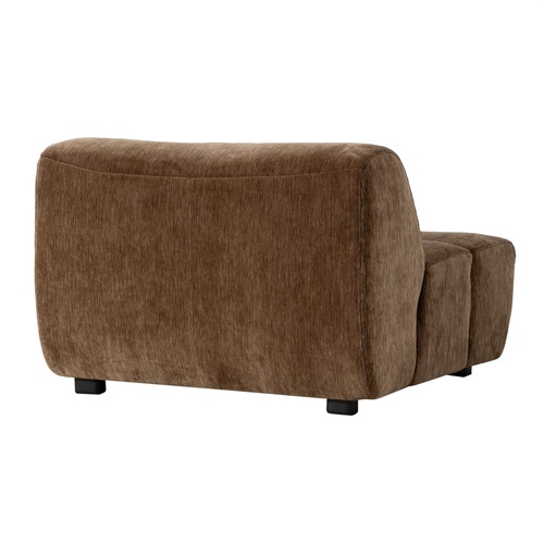  MARCUS KOLTUK 100 CM KOLSUZ MODÜL BROWN