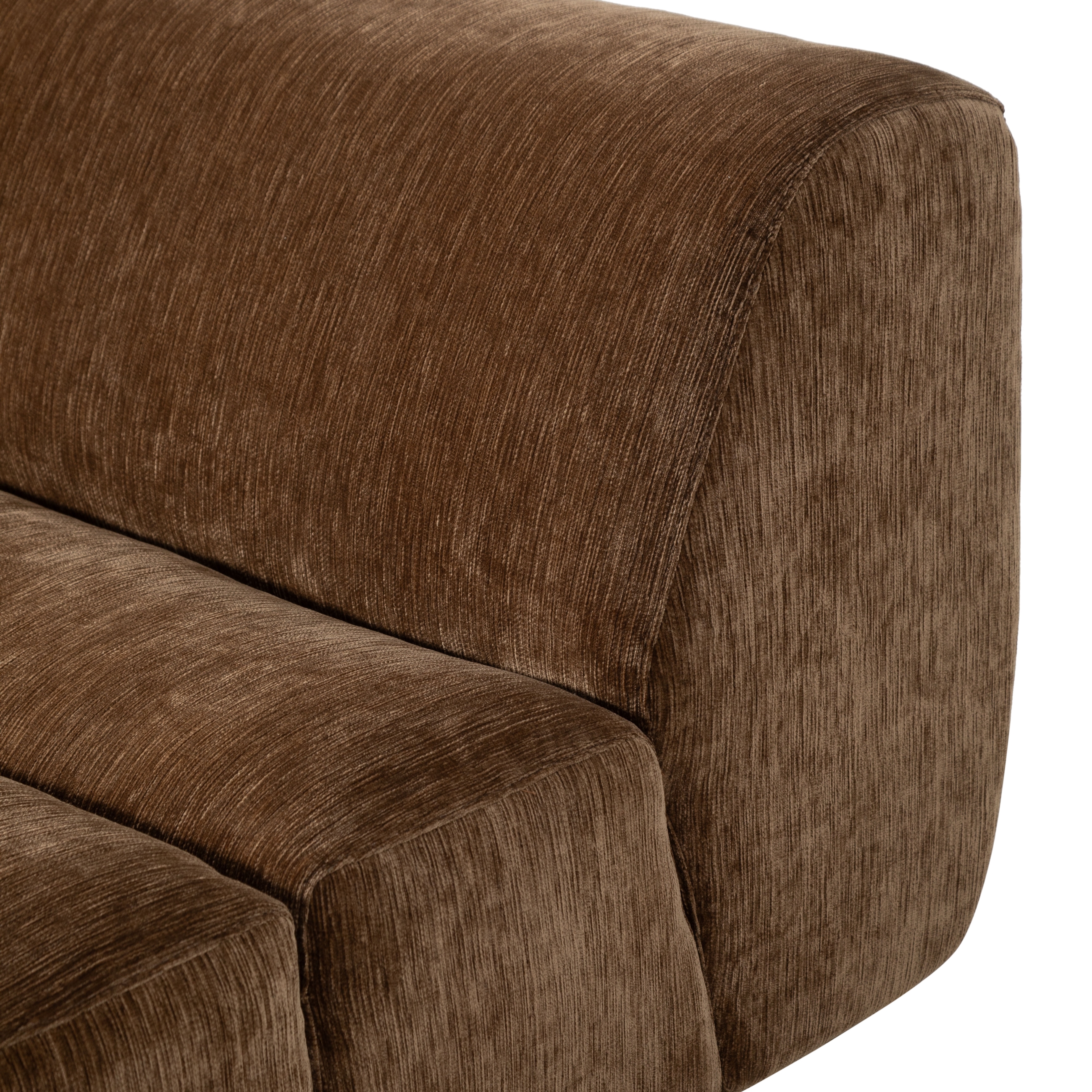 MARCUS KOLTUK 100 CM KOLSUZ MODÜL BROWN