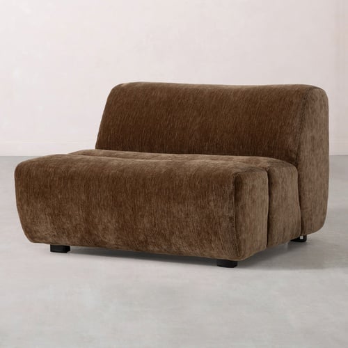 MARCUS KOLTUK 100 CM KOLSUZ MODÜL BROWN