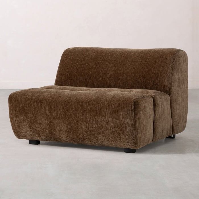 MARCUS KOLTUK 100 CM KOLSUZ MODÜL BROWN