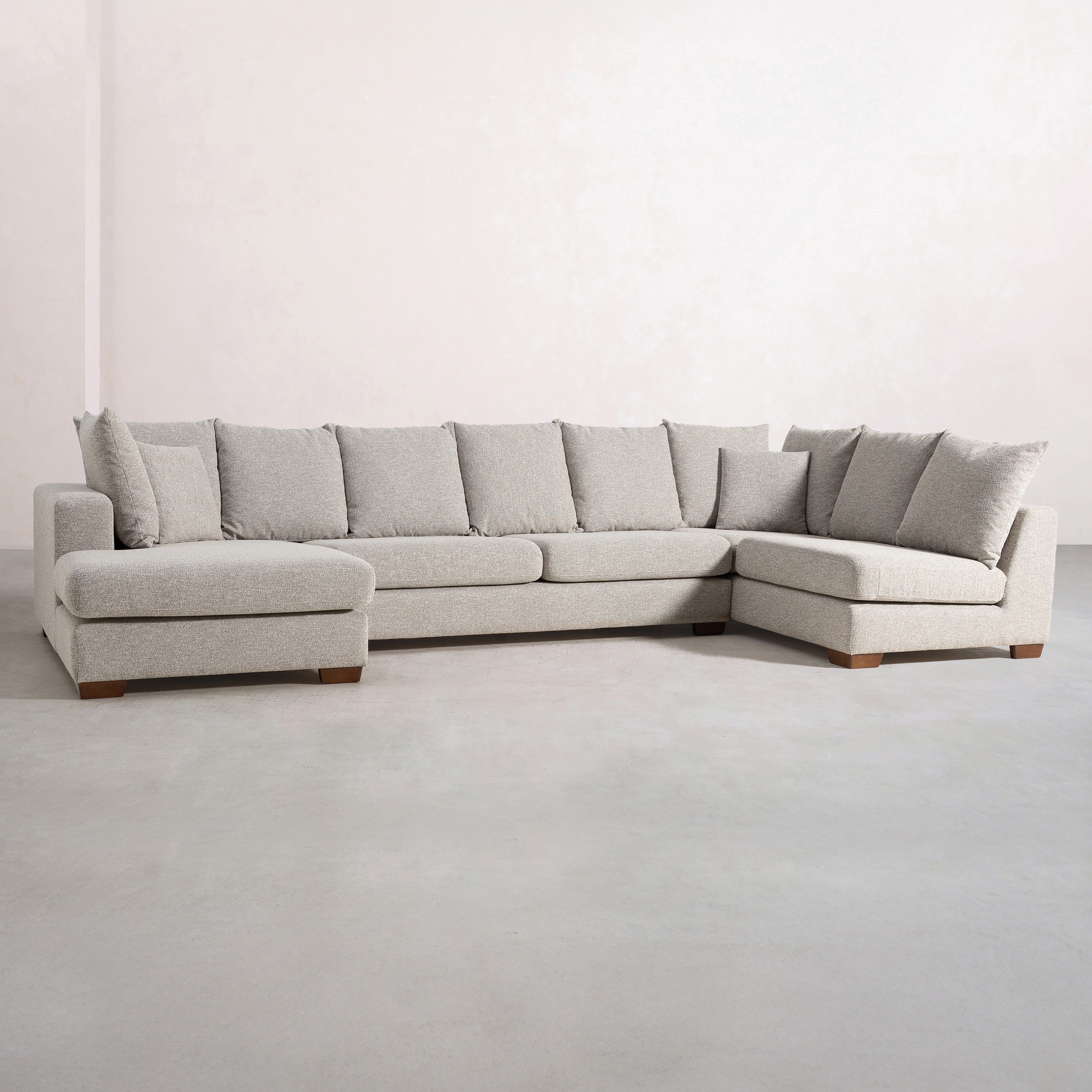 COLOMBIA KÖŞE KOLTUK SAĞ LODGE CLAY