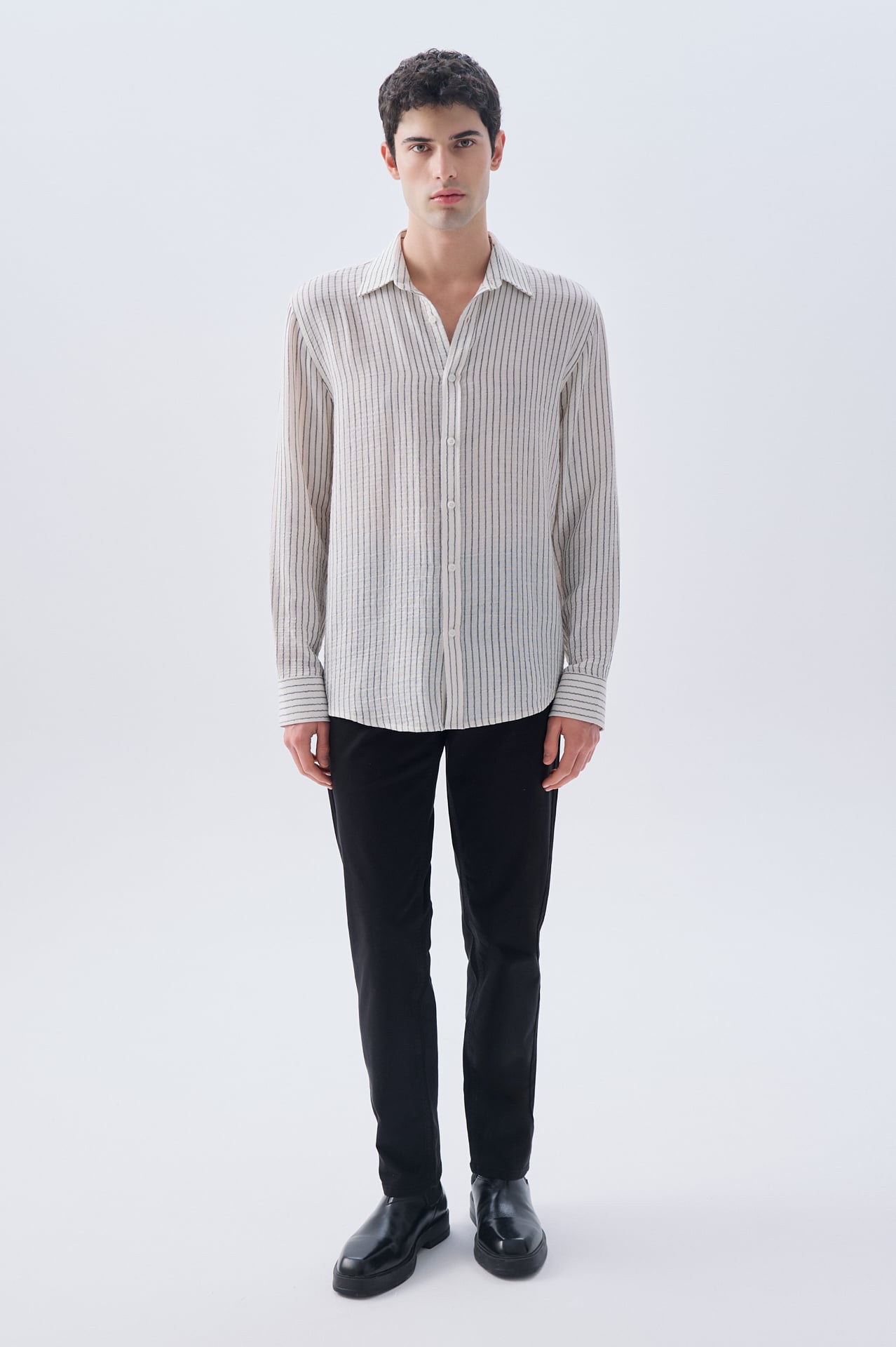 STRAIGHT FIT PANTOLON