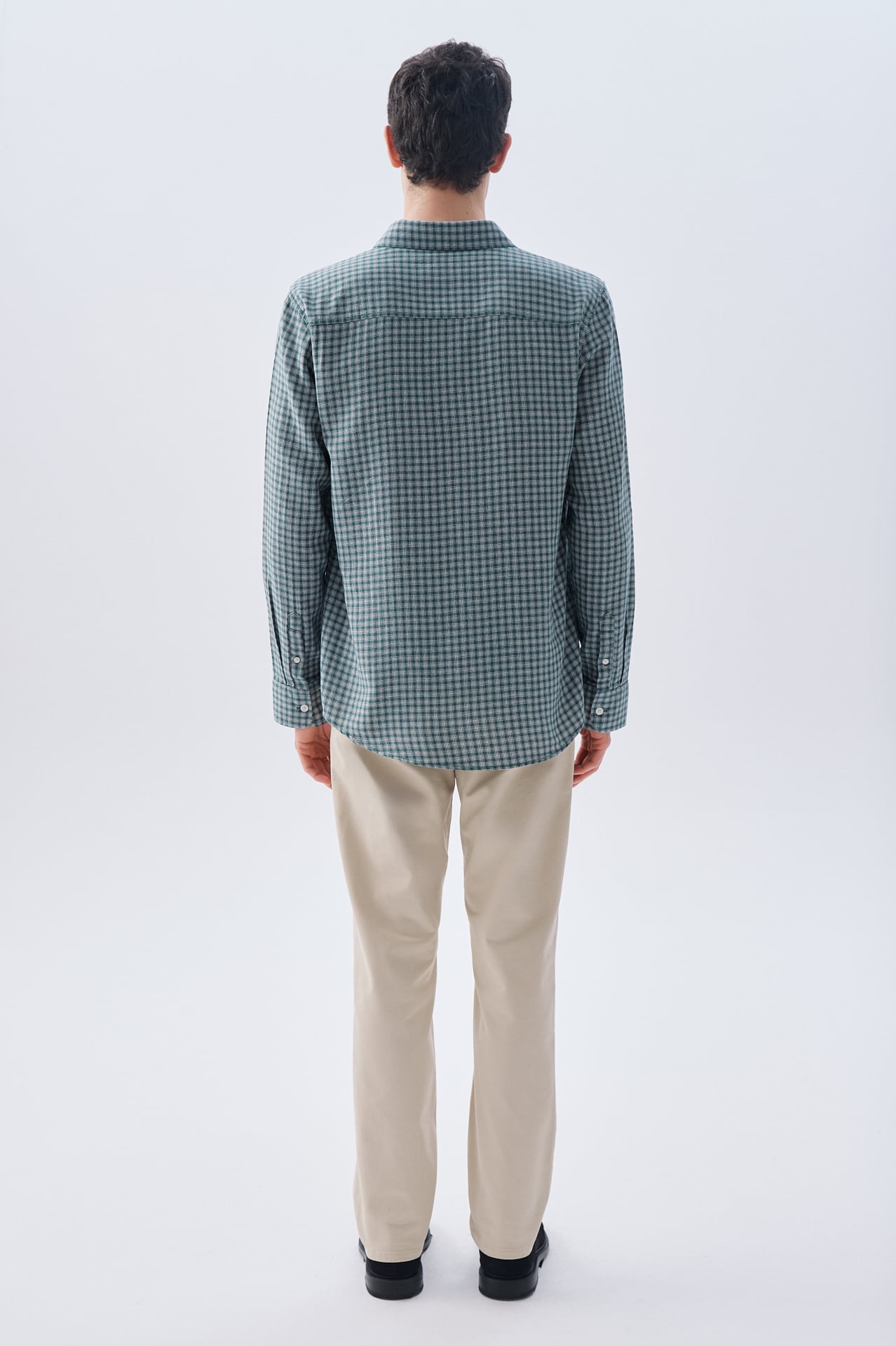 STRAIGHT FIT PANTOLON