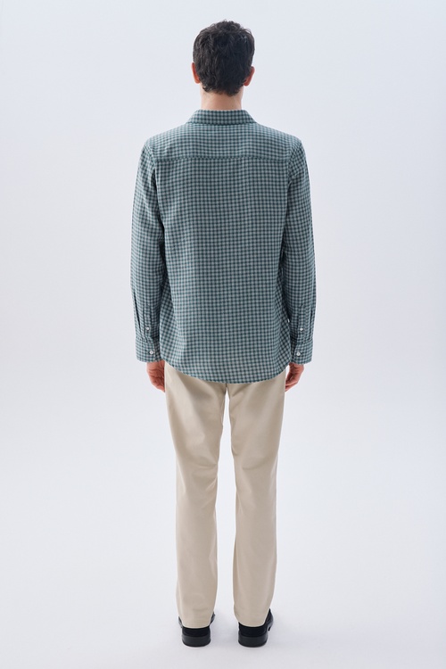 STRAIGHT FIT PANTOLON