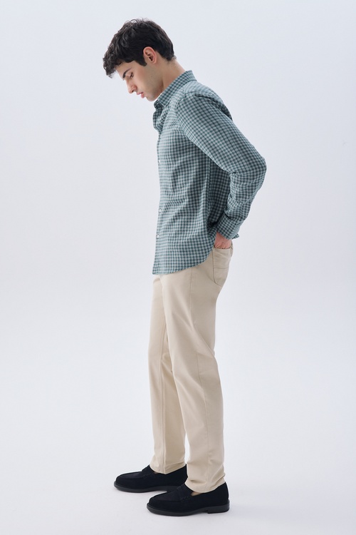 STRAIGHT FIT PANTOLON