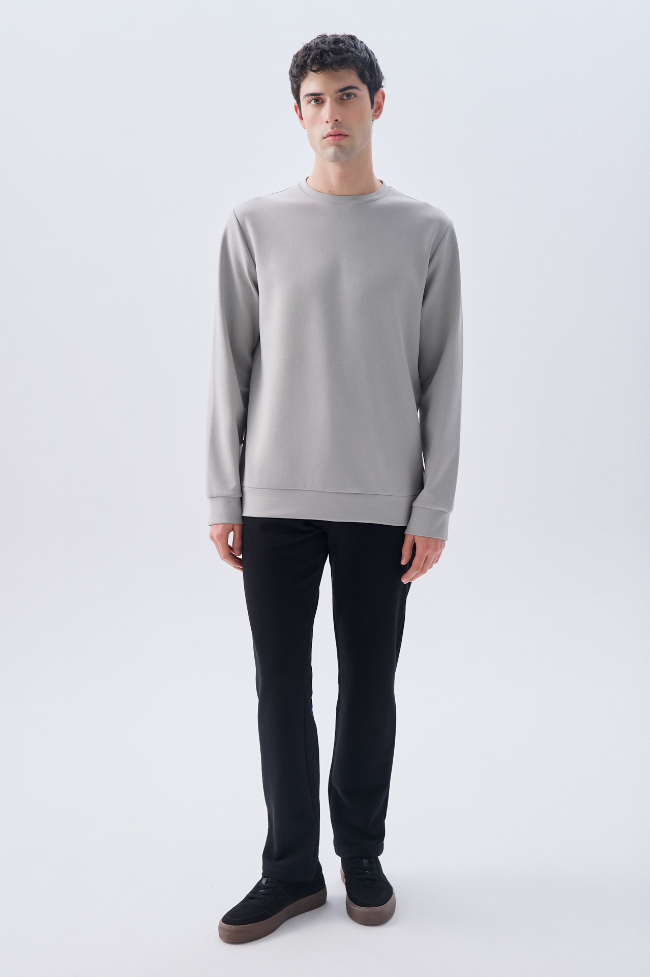 BELİ BAĞLAMALI JOGGER PANTOLON