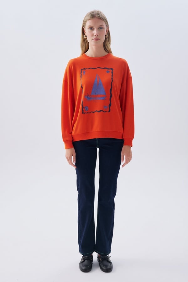 STRAIGHT FIT JEAN PANTOLON