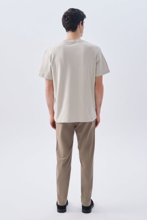  SLIM STRAIGHT FIT CHINO PANTOLON