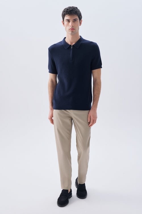 STRAIGHT FIT PANTOLON