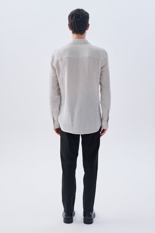 STRAIGHT FIT PANTOLON