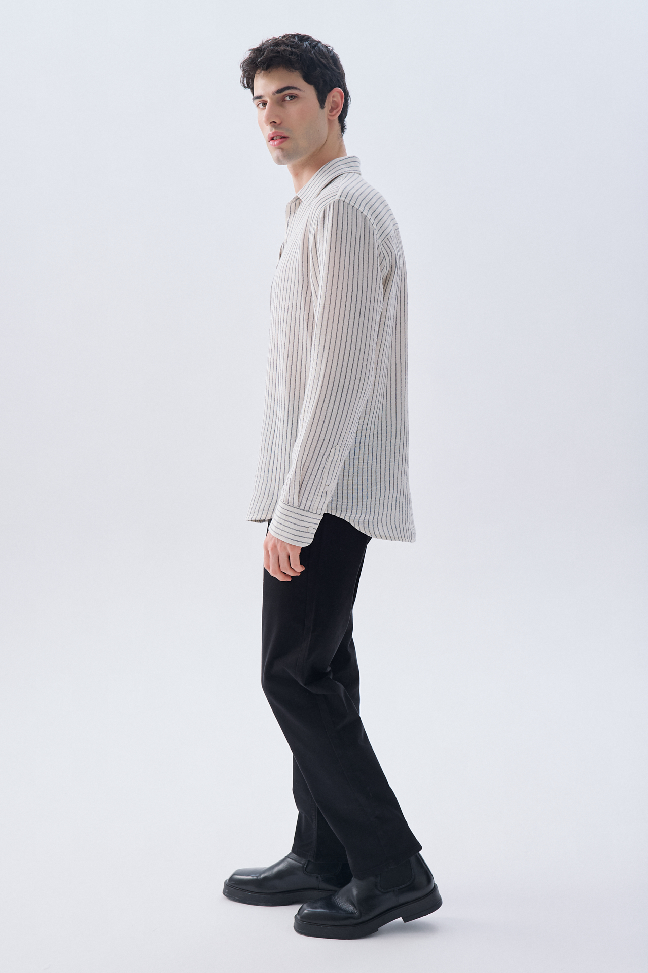 STRAIGHT FIT PANTOLON