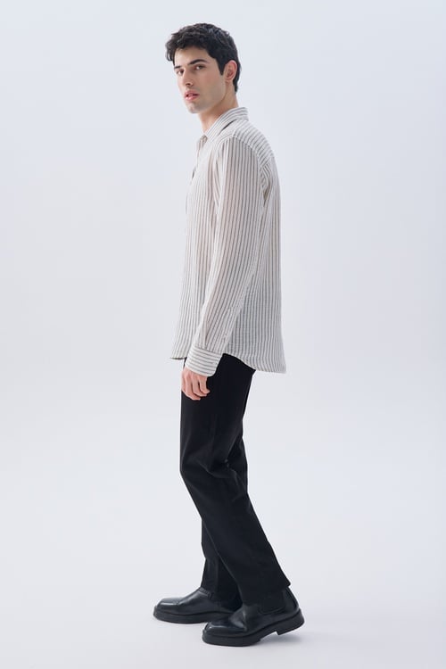 STRAIGHT FIT PANTOLON