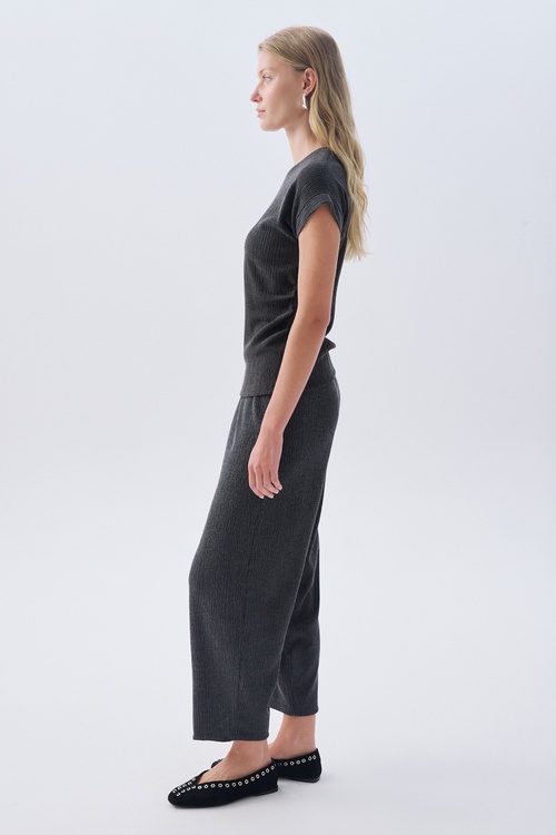  BELİ BAĞLAMALI JOGGER PANTOLON