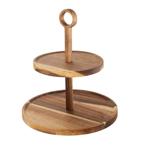 AKASYA 2 KATLI KURABİYELİK