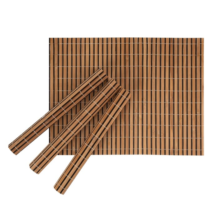 BAMBU DÖRTLÜ AMERİKAN SERVİSİ