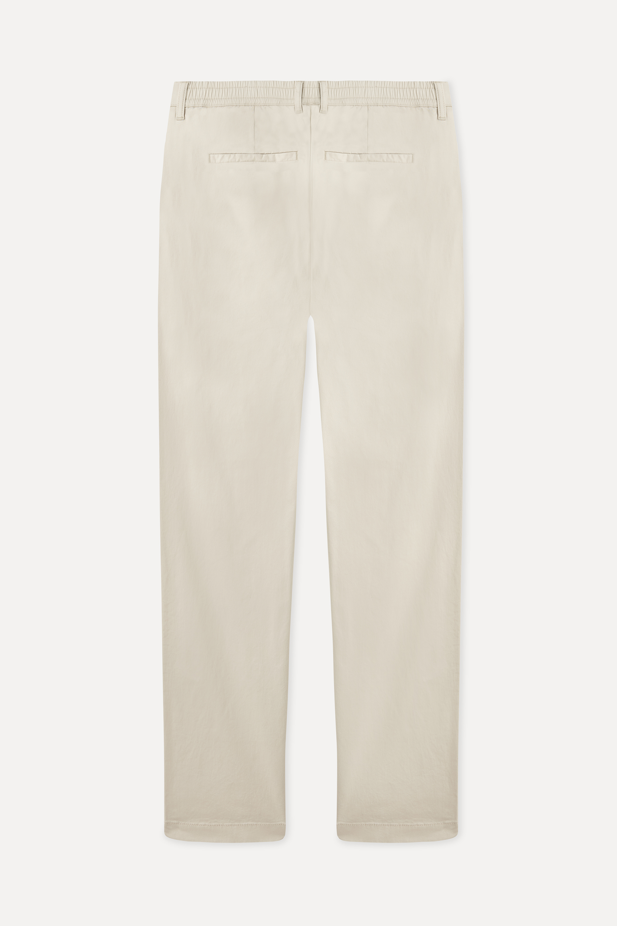 TAPERED FIT CHINO PANTOLON