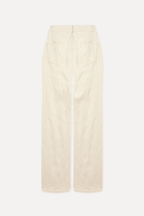 JAKARLI WIDE LEG PANTOLON