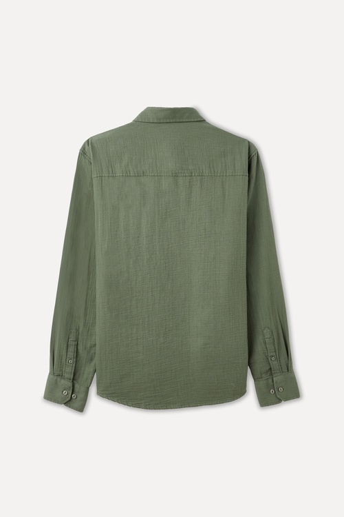  REGULAR FIT UZUN KOLLU GÖMLEK