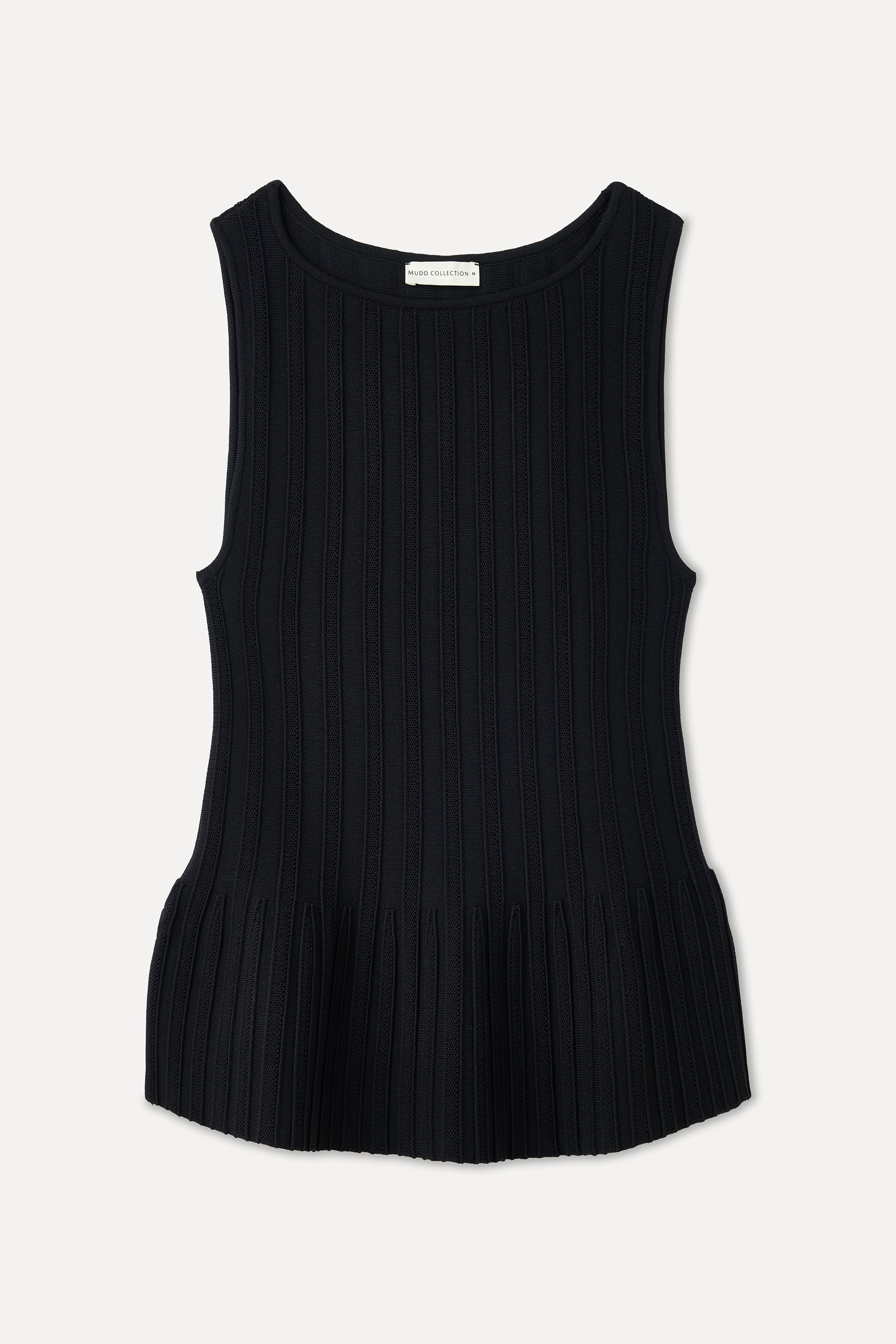 FITTED KAYIK YAKA KOLSUZ TRİKO KAZAK