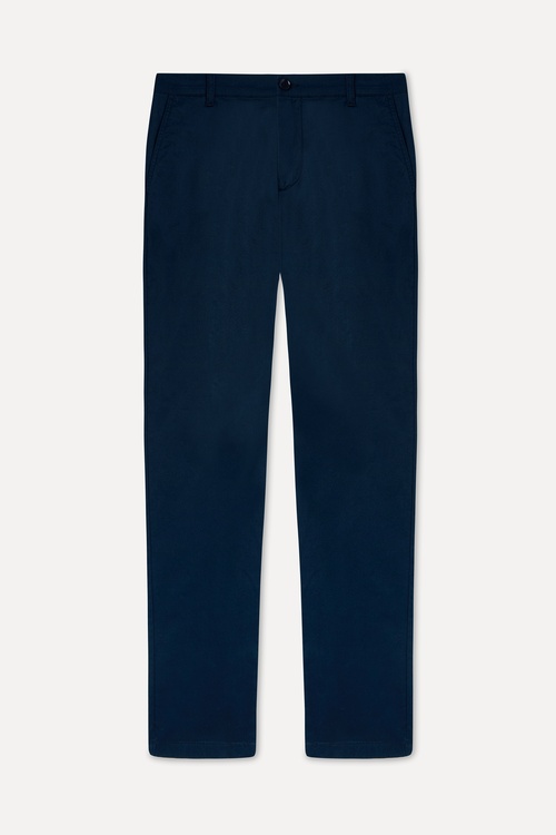 TAPERED FIT CHINO PANTOLON