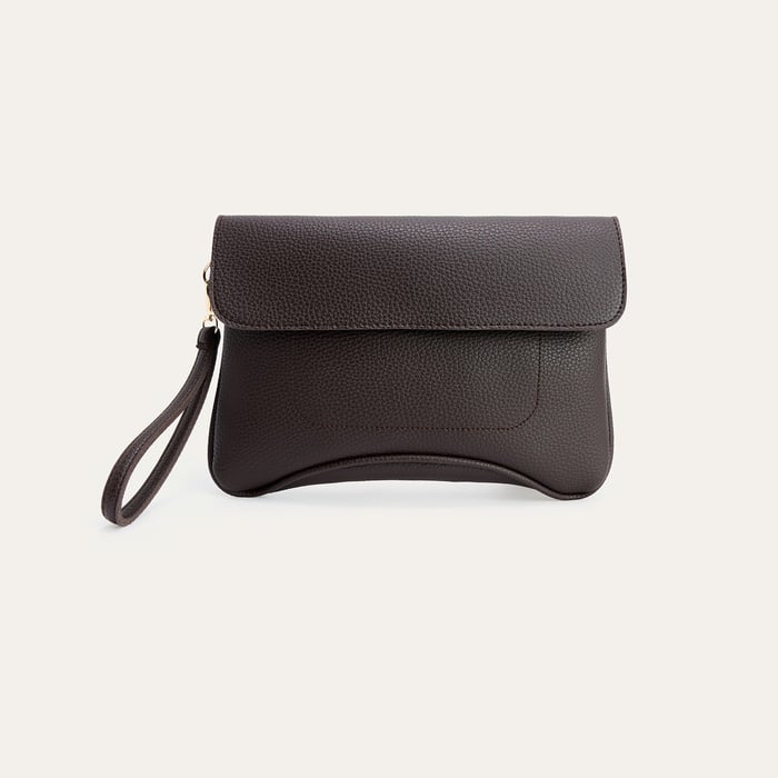 DERİ GÖRÜNÜMLÜ PORTFÖY ÇANTA