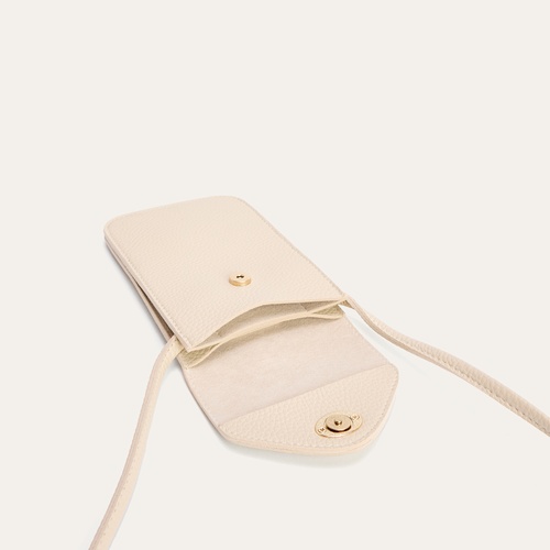  DERİ GÖRÜNÜMLÜ TELEFON ÇANTASI