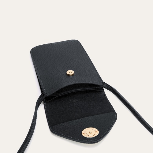  DERİ GÖRÜNÜMLÜ TELEFON ÇANTASI