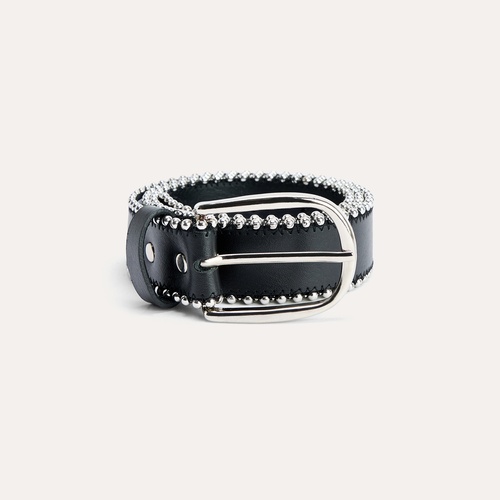 BONCUK DETAYLI KEMER