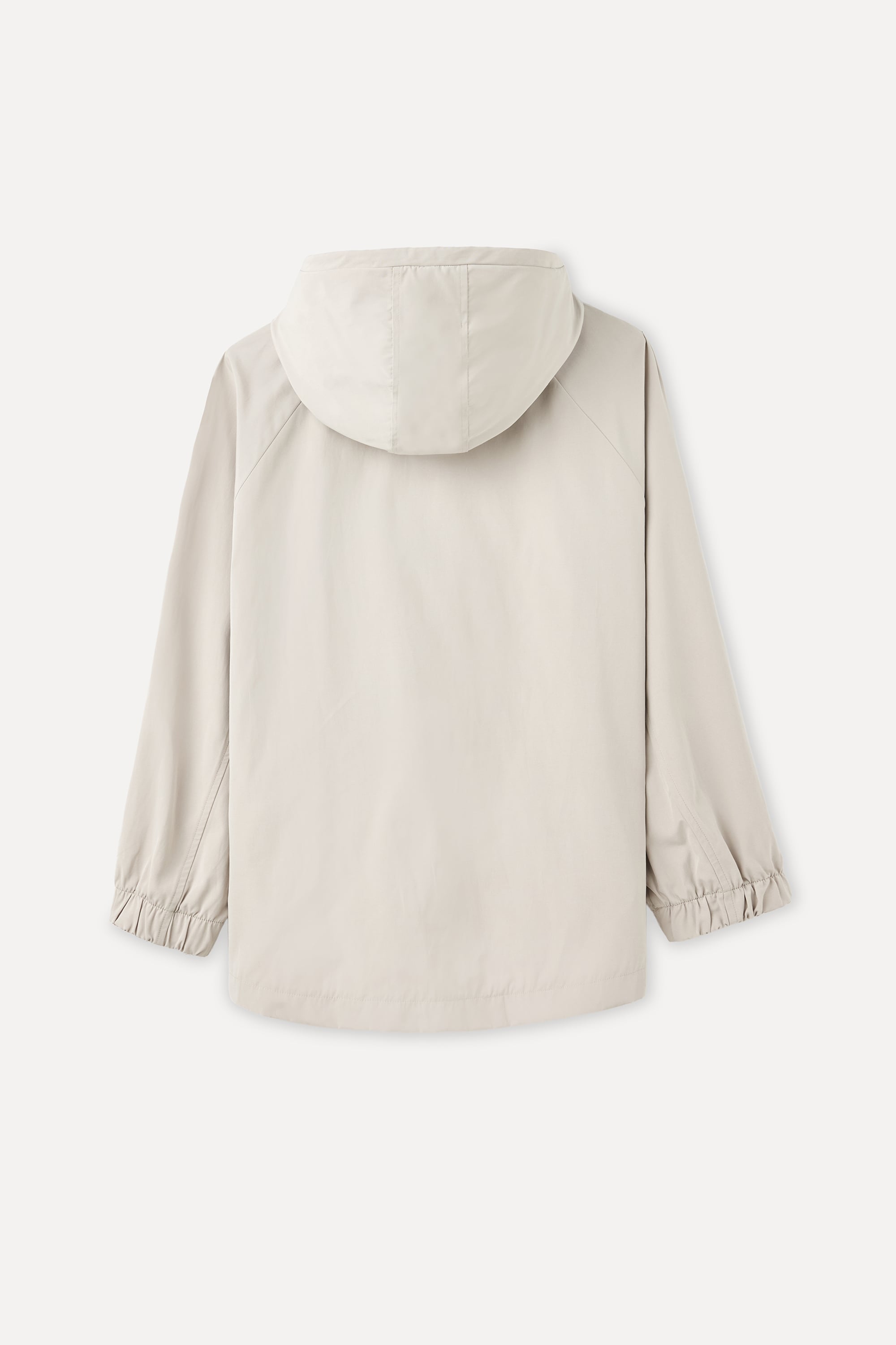 OVERSIZE KAPÜŞONLU PARKA