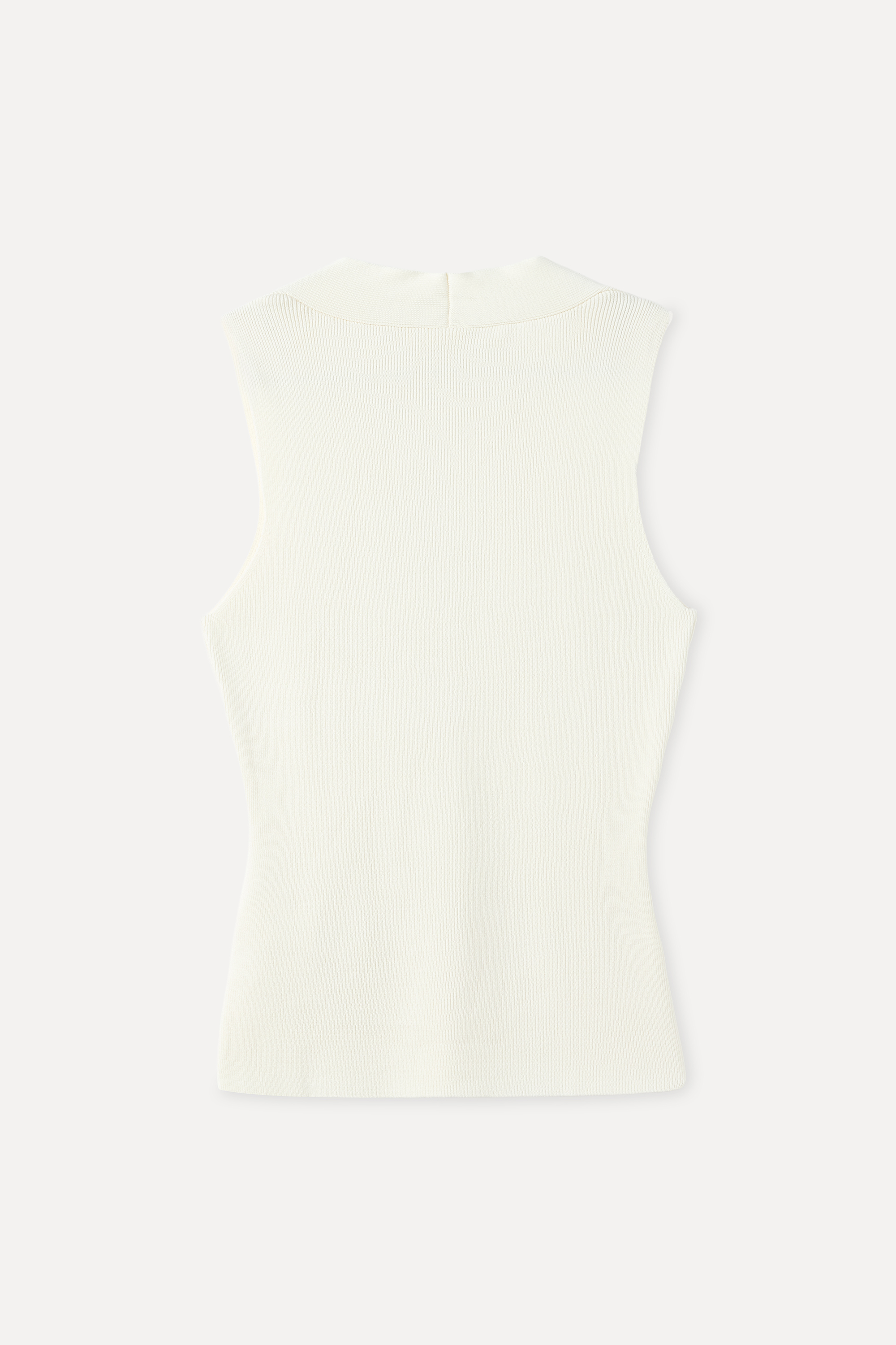 FITTED V YAKA KOLSUZ KAZAK