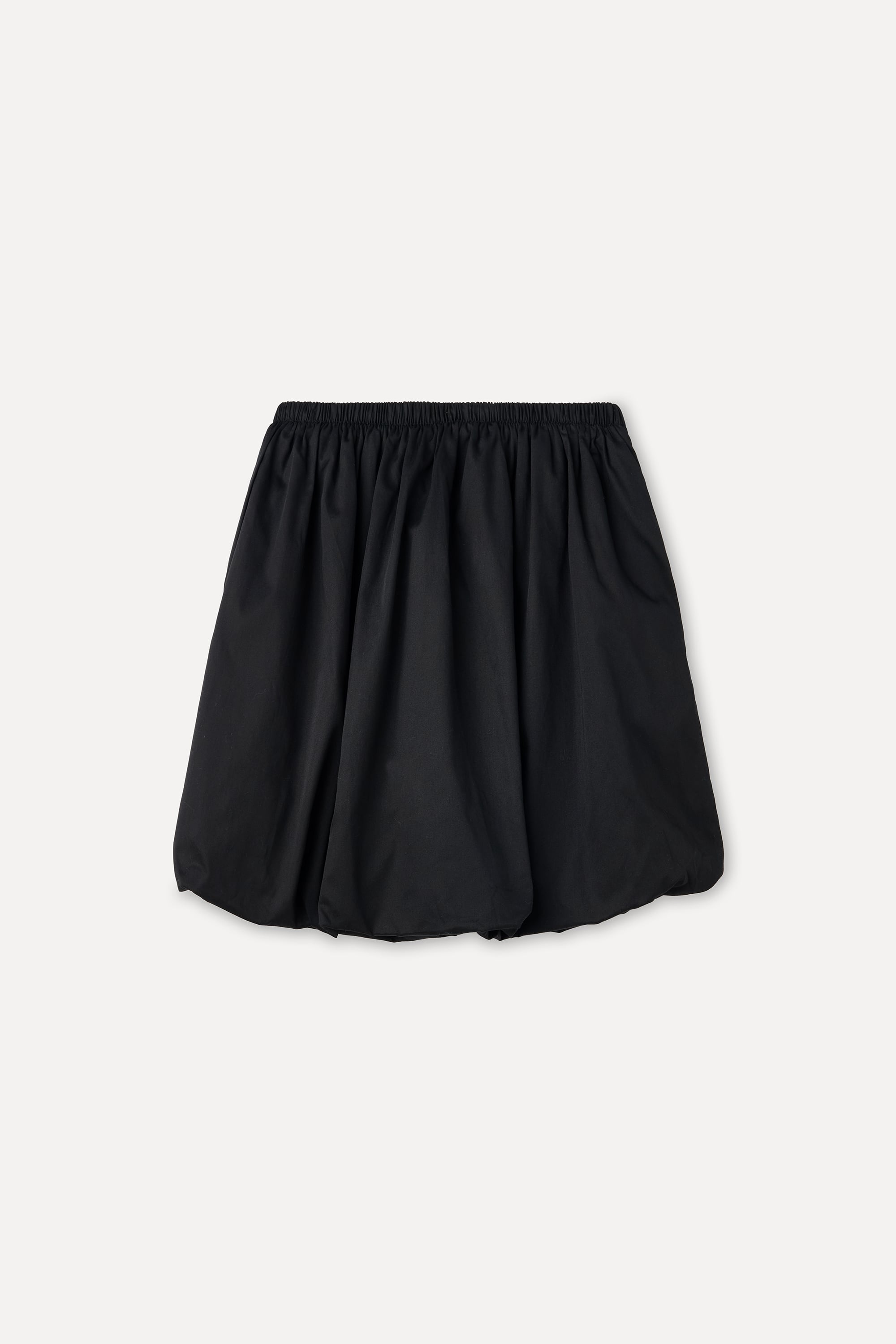 BELİ LASTİKLİ MİNİ BALON ETEK