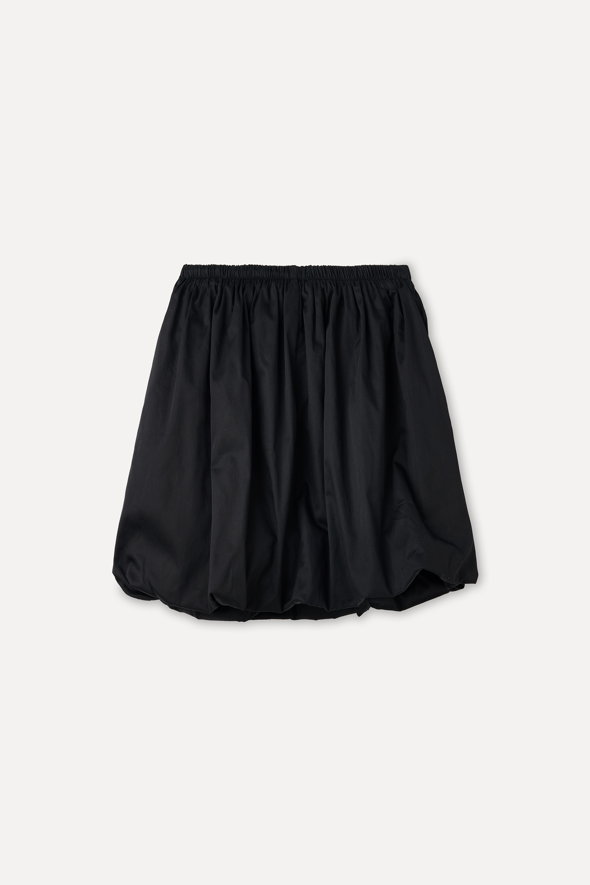 BELİ LASTİKLİ MİNİ BALON ETEK