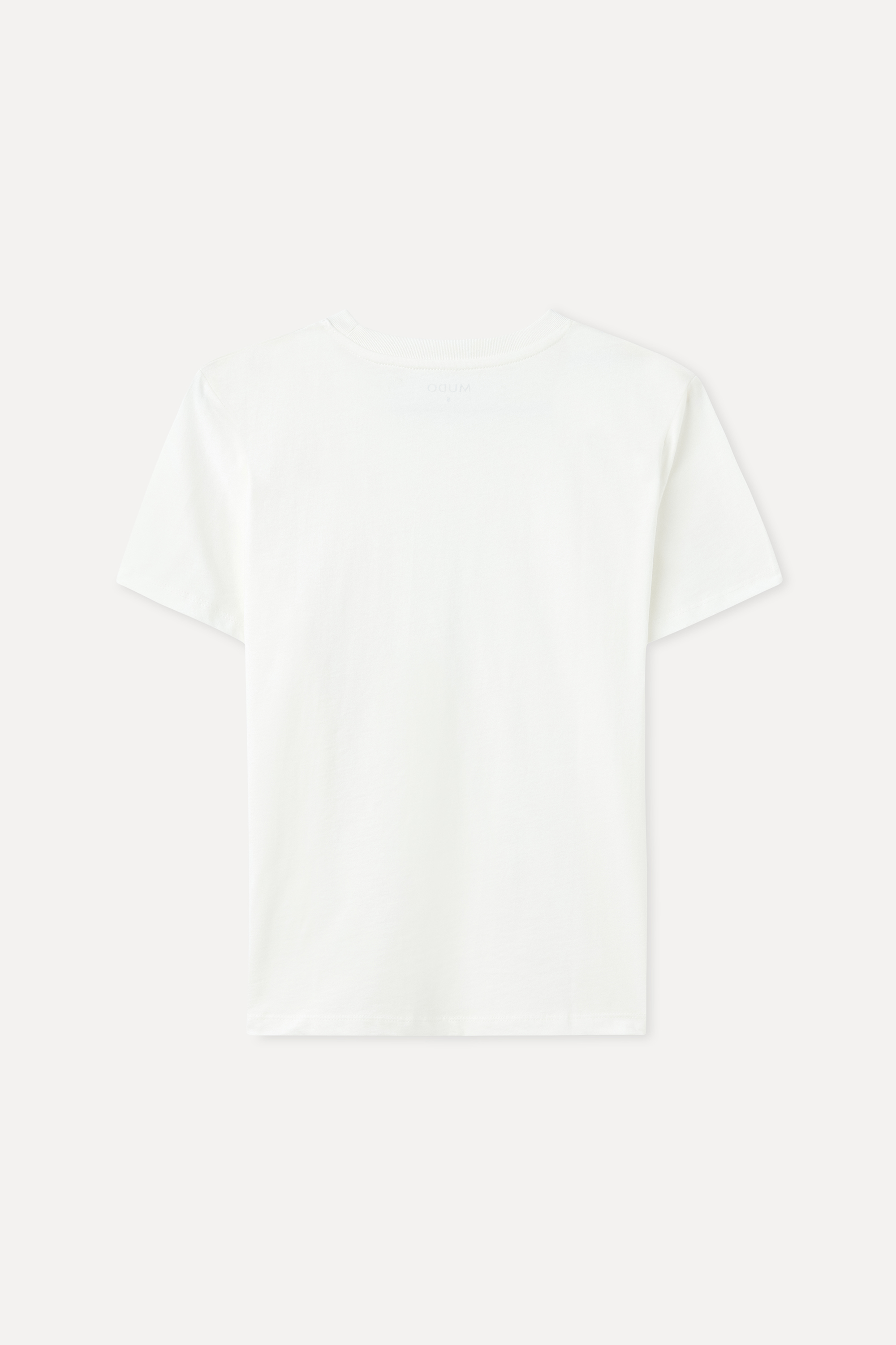 BİSİKLET YAKA T-SHIRT